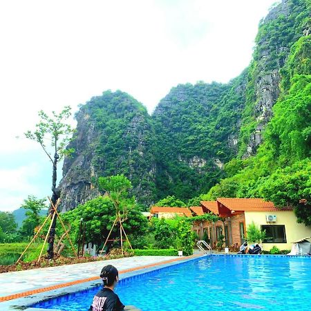 Serena Riverside Homestay - Trang An Ninh Binh Zewnętrze zdjęcie