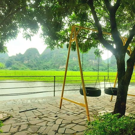 Serena Riverside Homestay - Trang An Ninh Binh Zewnętrze zdjęcie