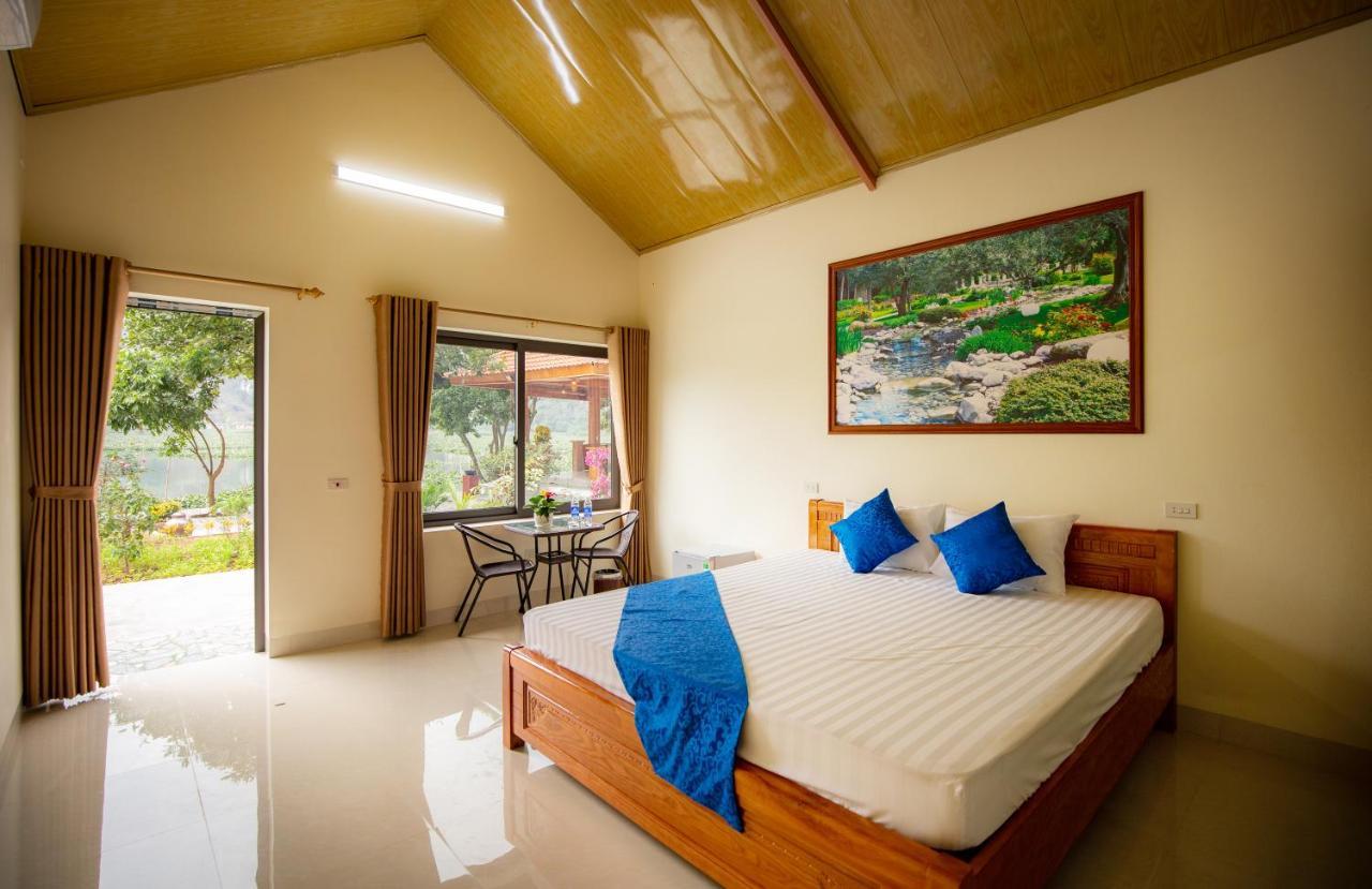 Serena Riverside Homestay - Trang An Ninh Binh Zewnętrze zdjęcie