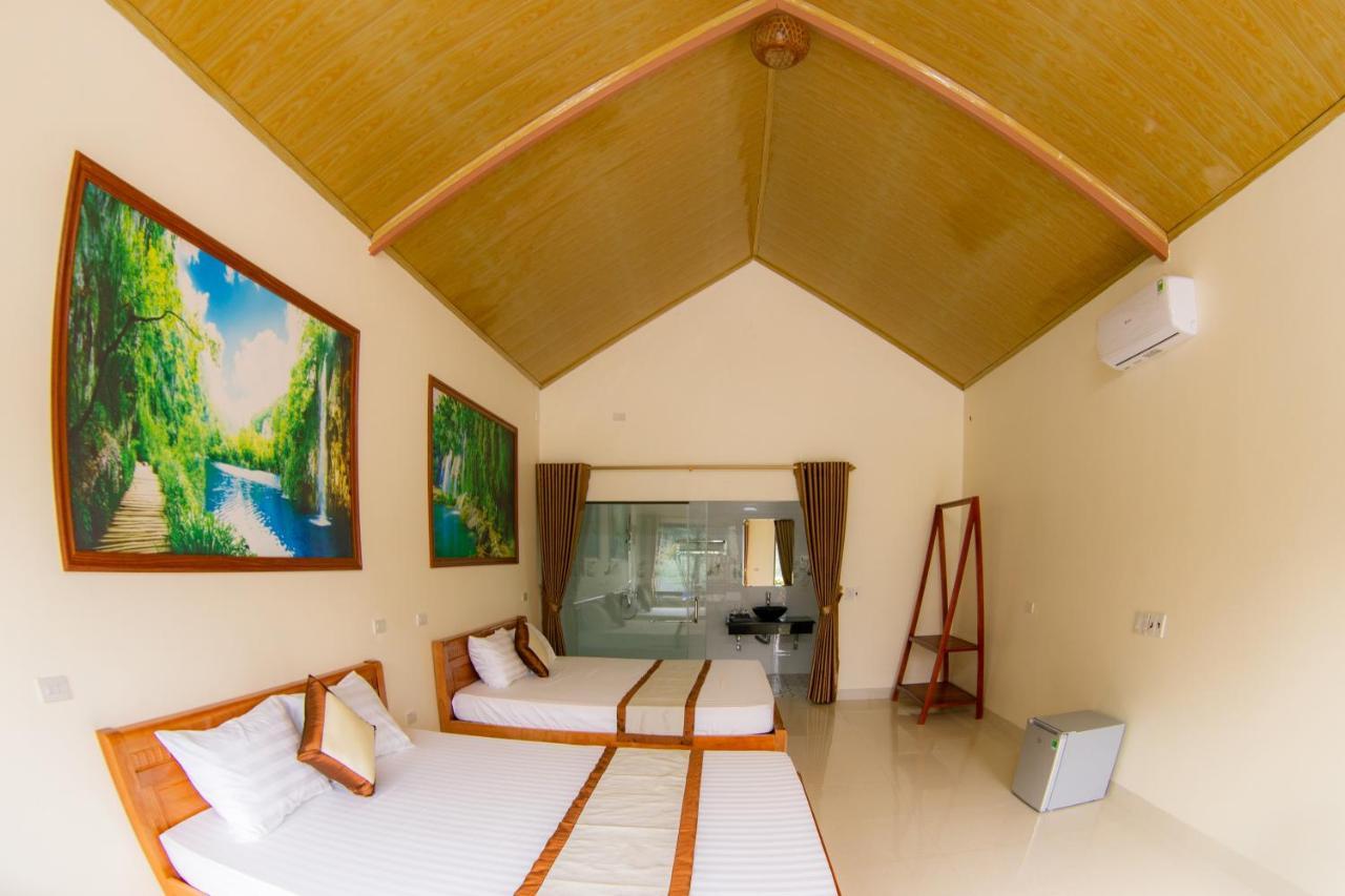 Serena Riverside Homestay - Trang An Ninh Binh Zewnętrze zdjęcie