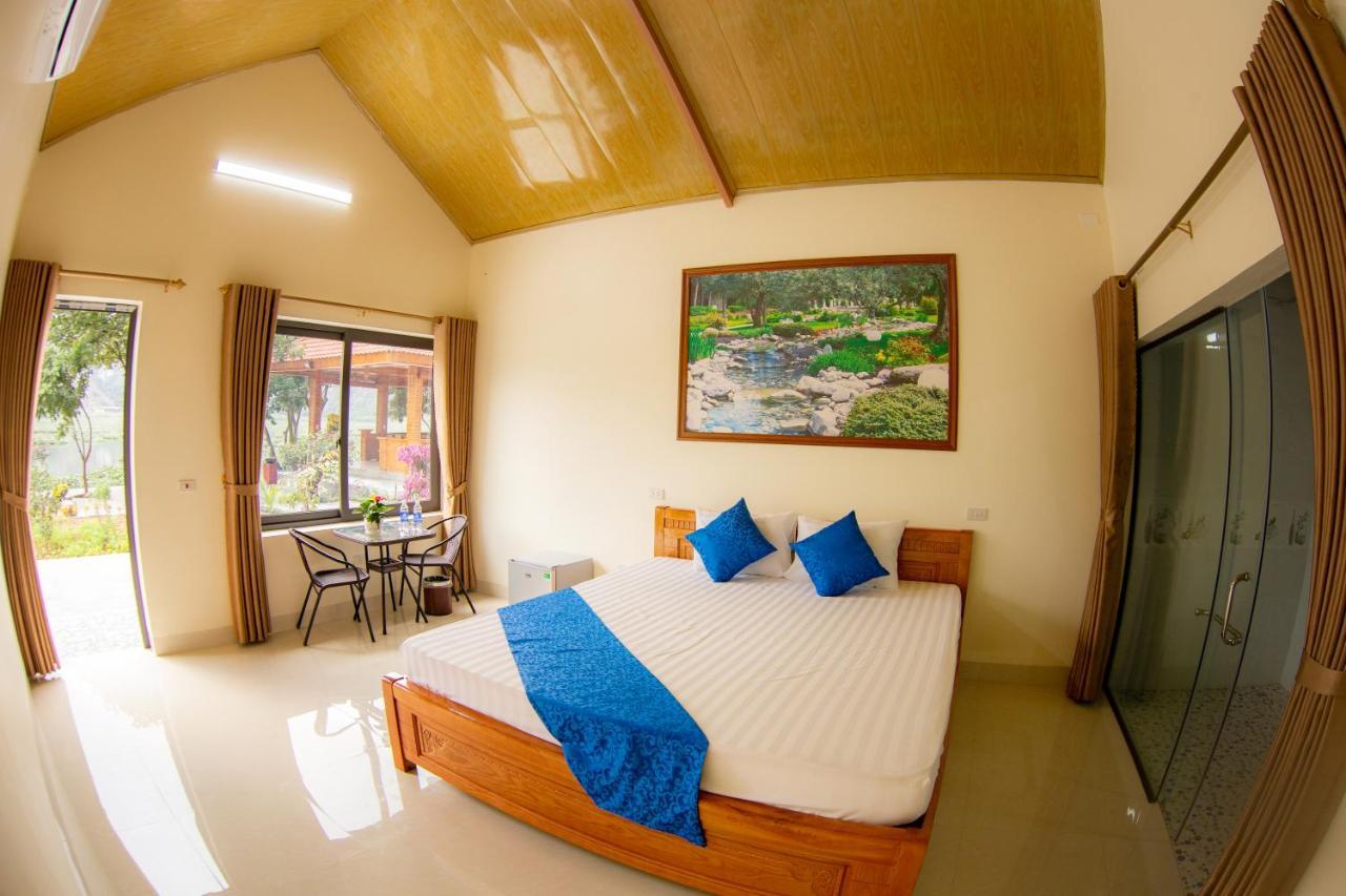 Serena Riverside Homestay - Trang An Ninh Binh Zewnętrze zdjęcie
