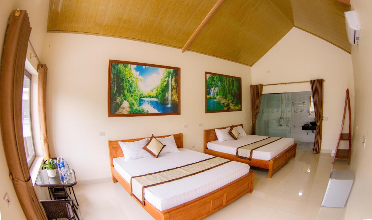 Serena Riverside Homestay - Trang An Ninh Binh Zewnętrze zdjęcie
