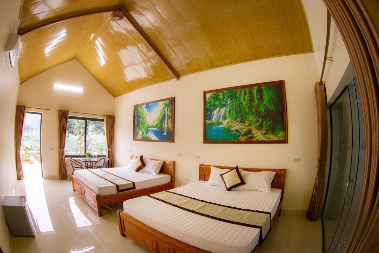 Serena Riverside Homestay - Trang An Ninh Binh Zewnętrze zdjęcie