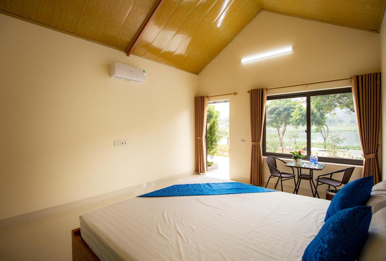 Serena Riverside Homestay - Trang An Ninh Binh Zewnętrze zdjęcie