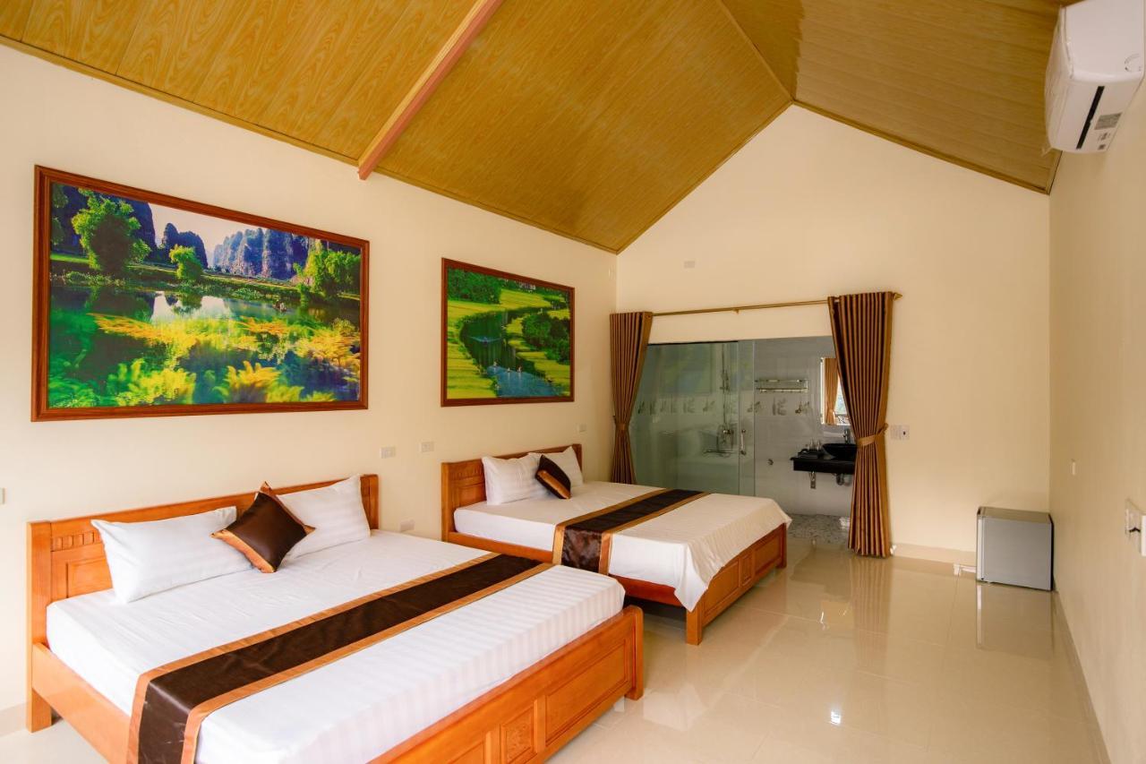 Serena Riverside Homestay - Trang An Ninh Binh Zewnętrze zdjęcie