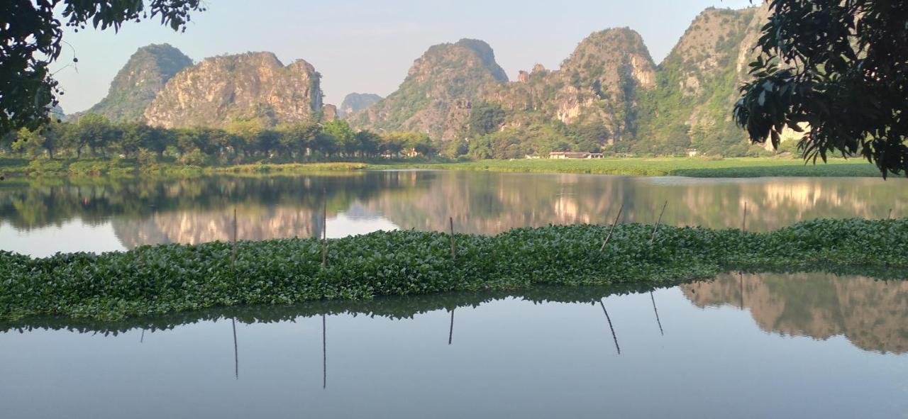 Serena Riverside Homestay - Trang An Ninh Binh Zewnętrze zdjęcie