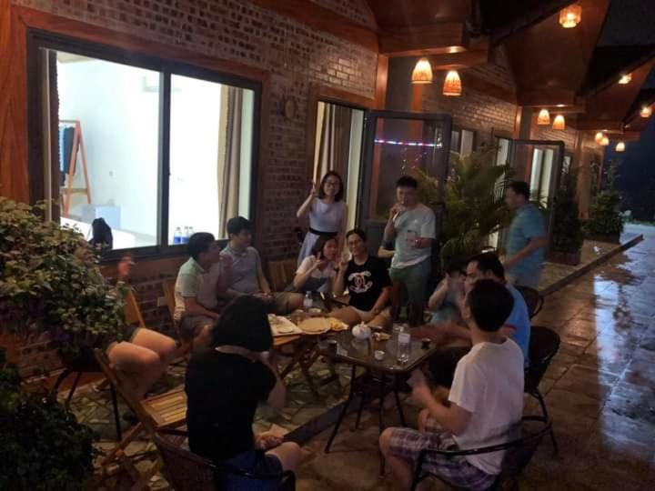 Serena Riverside Homestay - Trang An Ninh Binh Zewnętrze zdjęcie