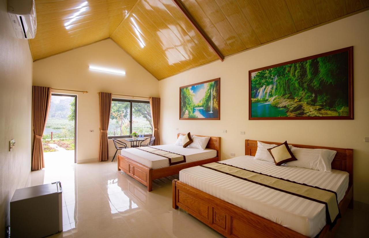 Serena Riverside Homestay - Trang An Ninh Binh Zewnętrze zdjęcie