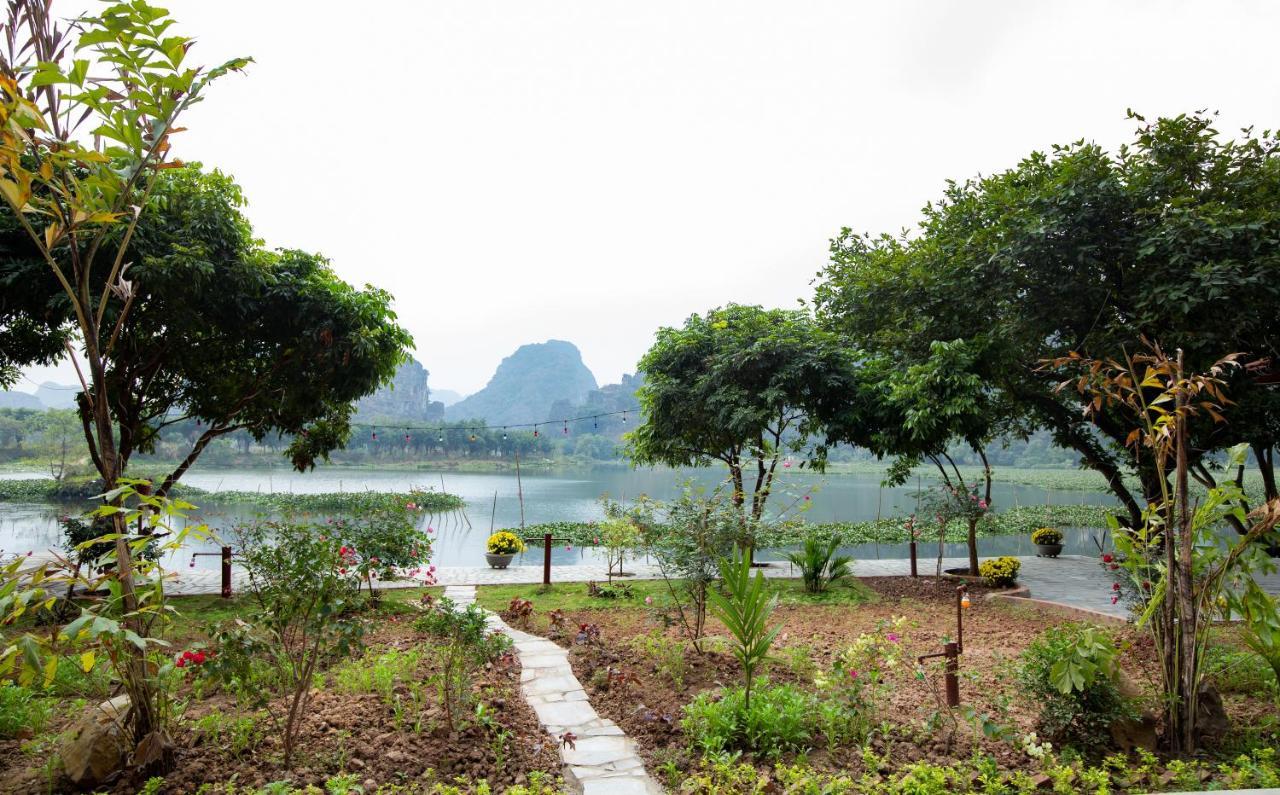 Serena Riverside Homestay - Trang An Ninh Binh Zewnętrze zdjęcie