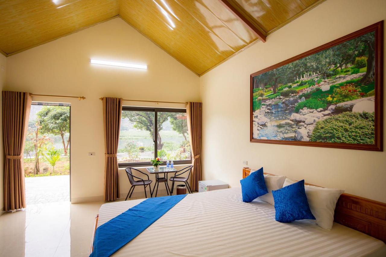 Serena Riverside Homestay - Trang An Ninh Binh Zewnętrze zdjęcie