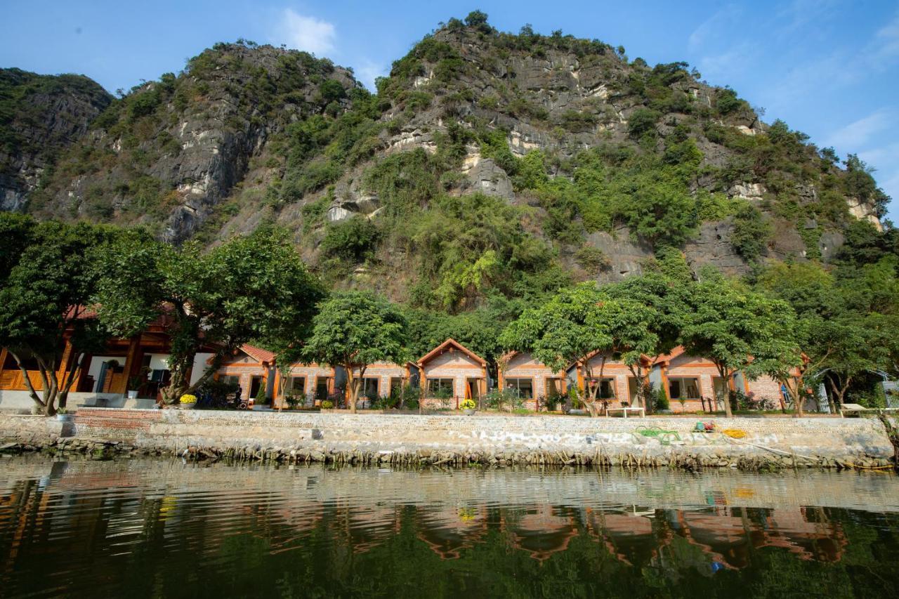 Serena Riverside Homestay - Trang An Ninh Binh Zewnętrze zdjęcie