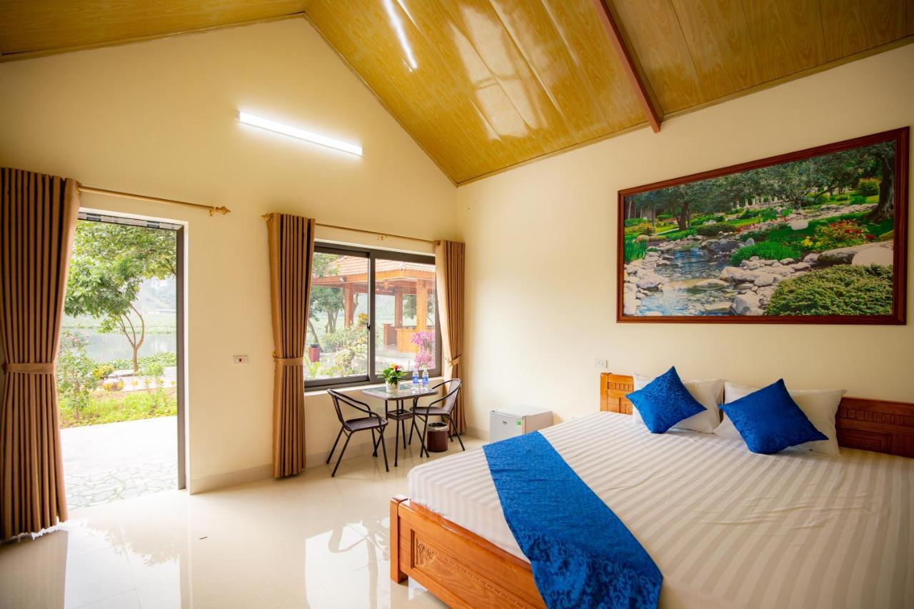 Serena Riverside Homestay - Trang An Ninh Binh Zewnętrze zdjęcie