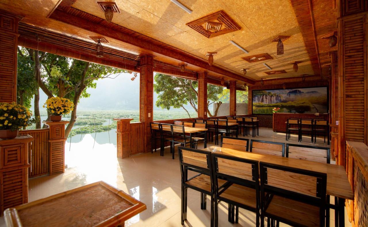 Serena Riverside Homestay - Trang An Ninh Binh Zewnętrze zdjęcie