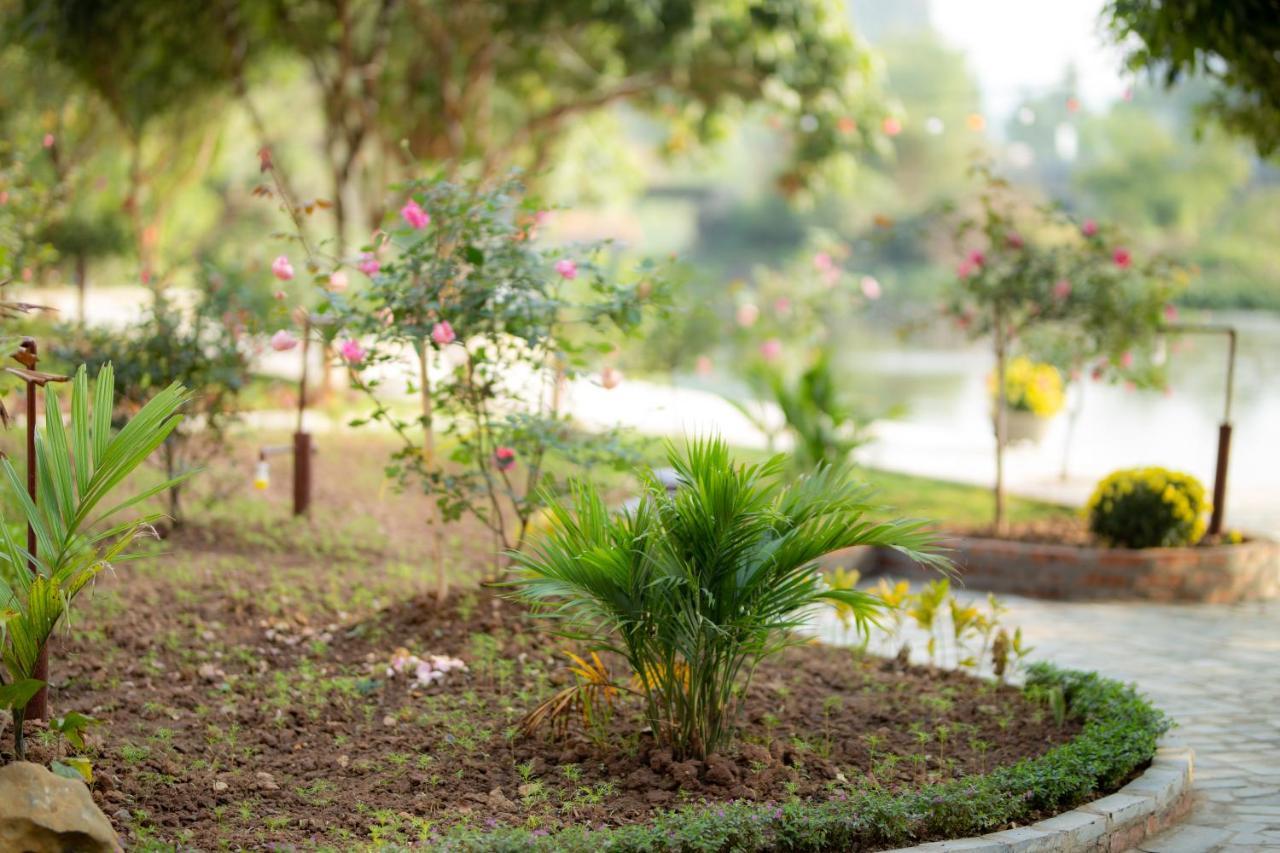 Serena Riverside Homestay - Trang An Ninh Binh Zewnętrze zdjęcie
