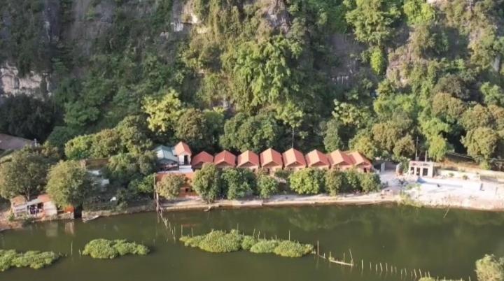 Serena Riverside Homestay - Trang An Ninh Binh Zewnętrze zdjęcie