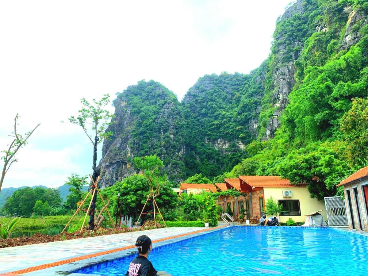 Serena Riverside Homestay - Trang An Ninh Binh Zewnętrze zdjęcie