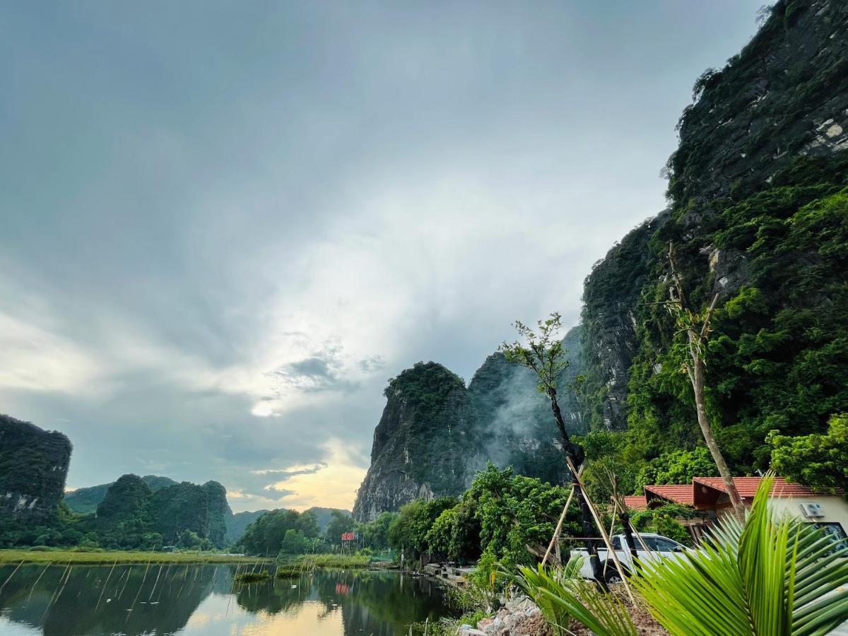 Serena Riverside Homestay - Trang An Ninh Binh Zewnętrze zdjęcie