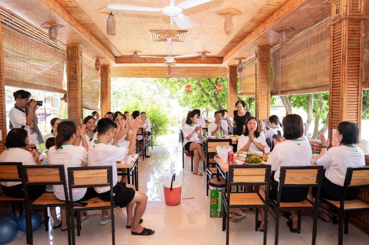 Serena Riverside Homestay - Trang An Ninh Binh Zewnętrze zdjęcie