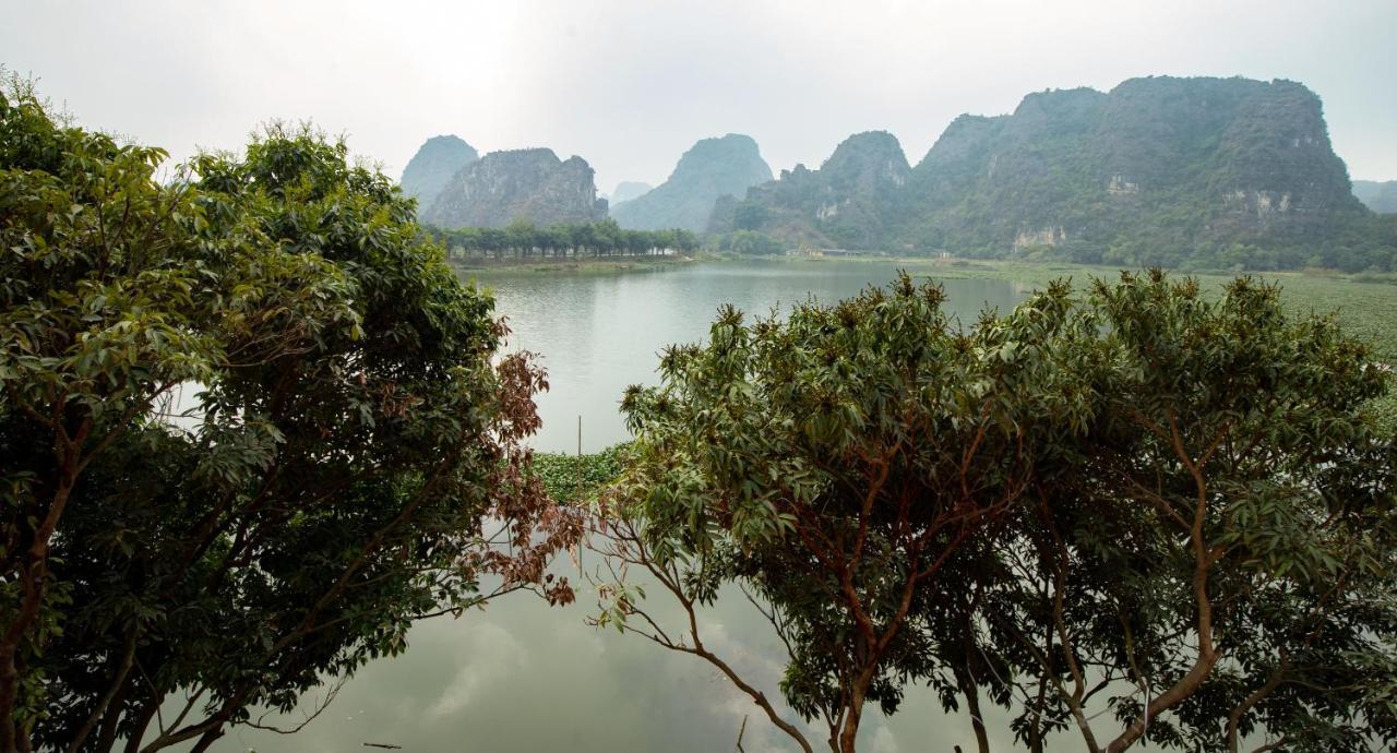 Serena Riverside Homestay - Trang An Ninh Binh Zewnętrze zdjęcie