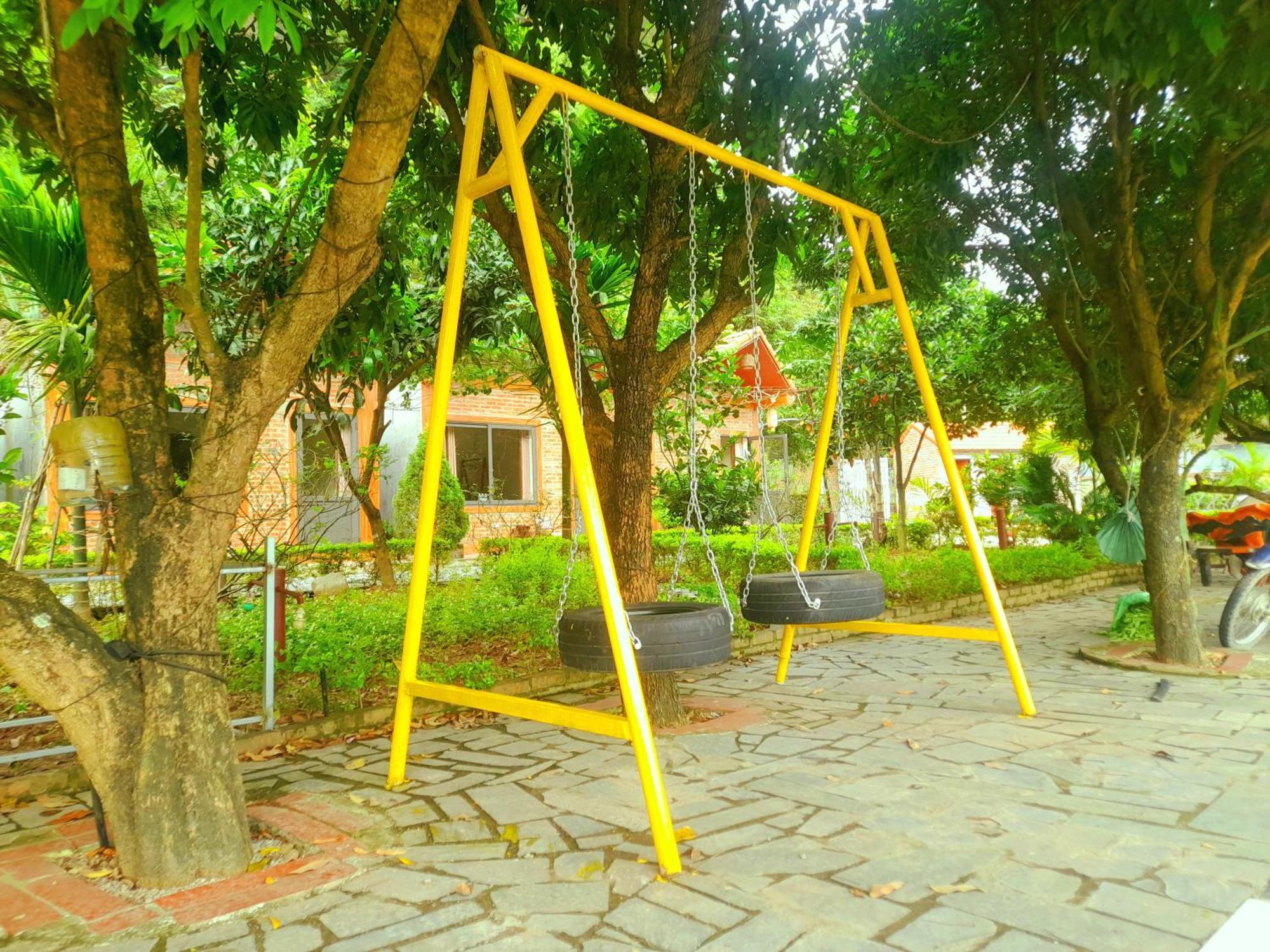 Serena Riverside Homestay - Trang An Ninh Binh Zewnętrze zdjęcie
