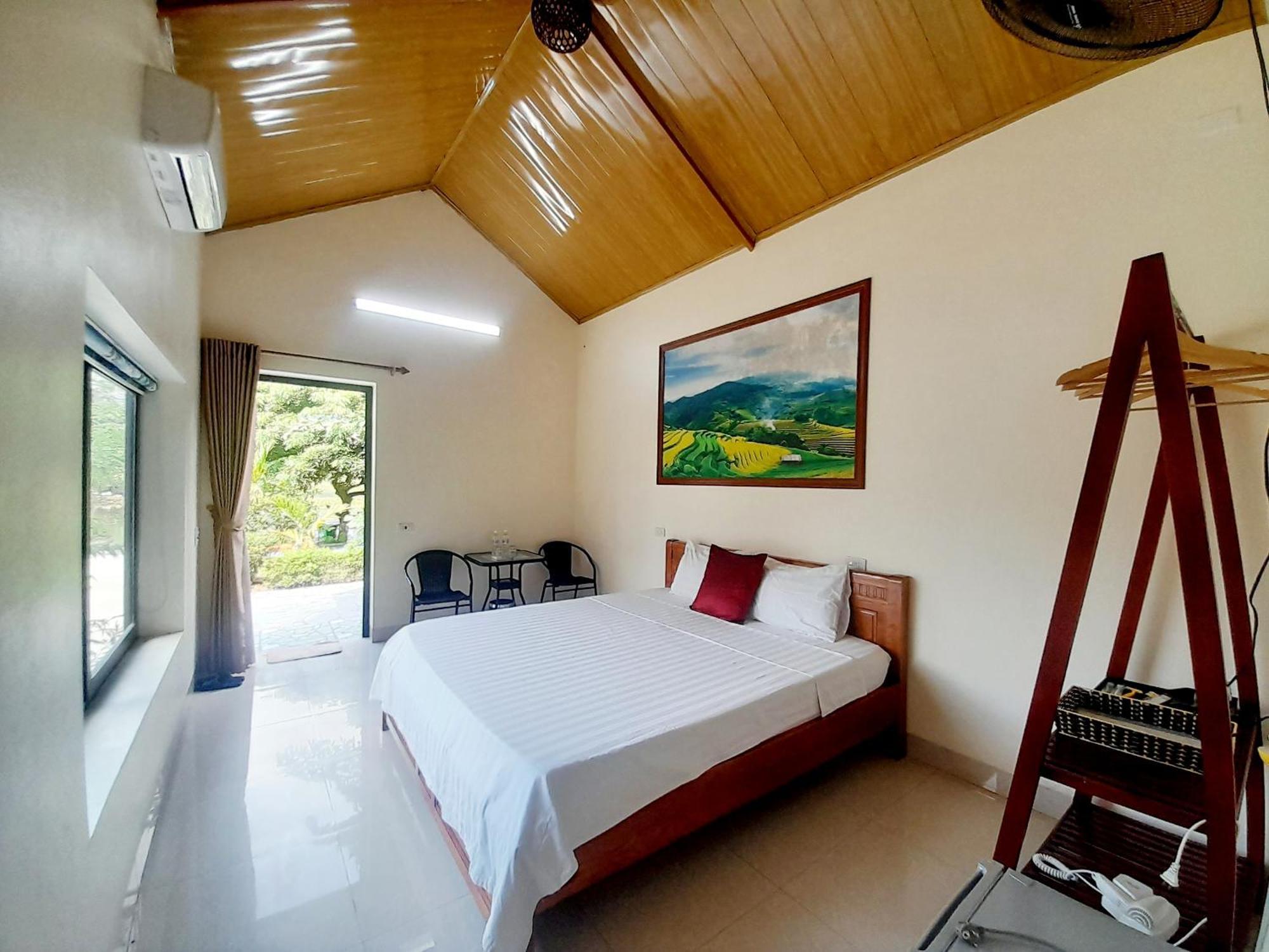 Serena Riverside Homestay - Trang An Ninh Binh Pokój zdjęcie