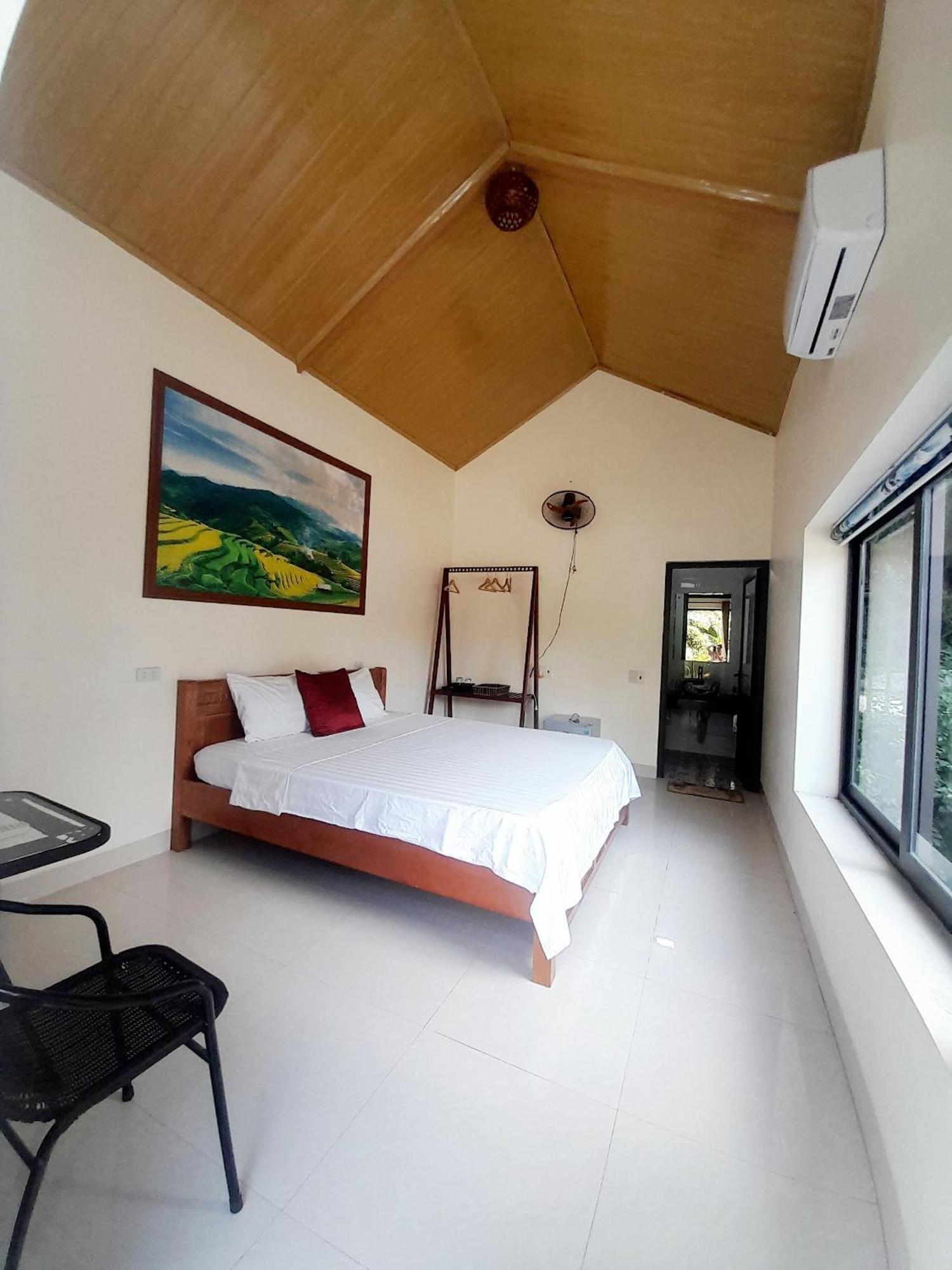 Serena Riverside Homestay - Trang An Ninh Binh Pokój zdjęcie