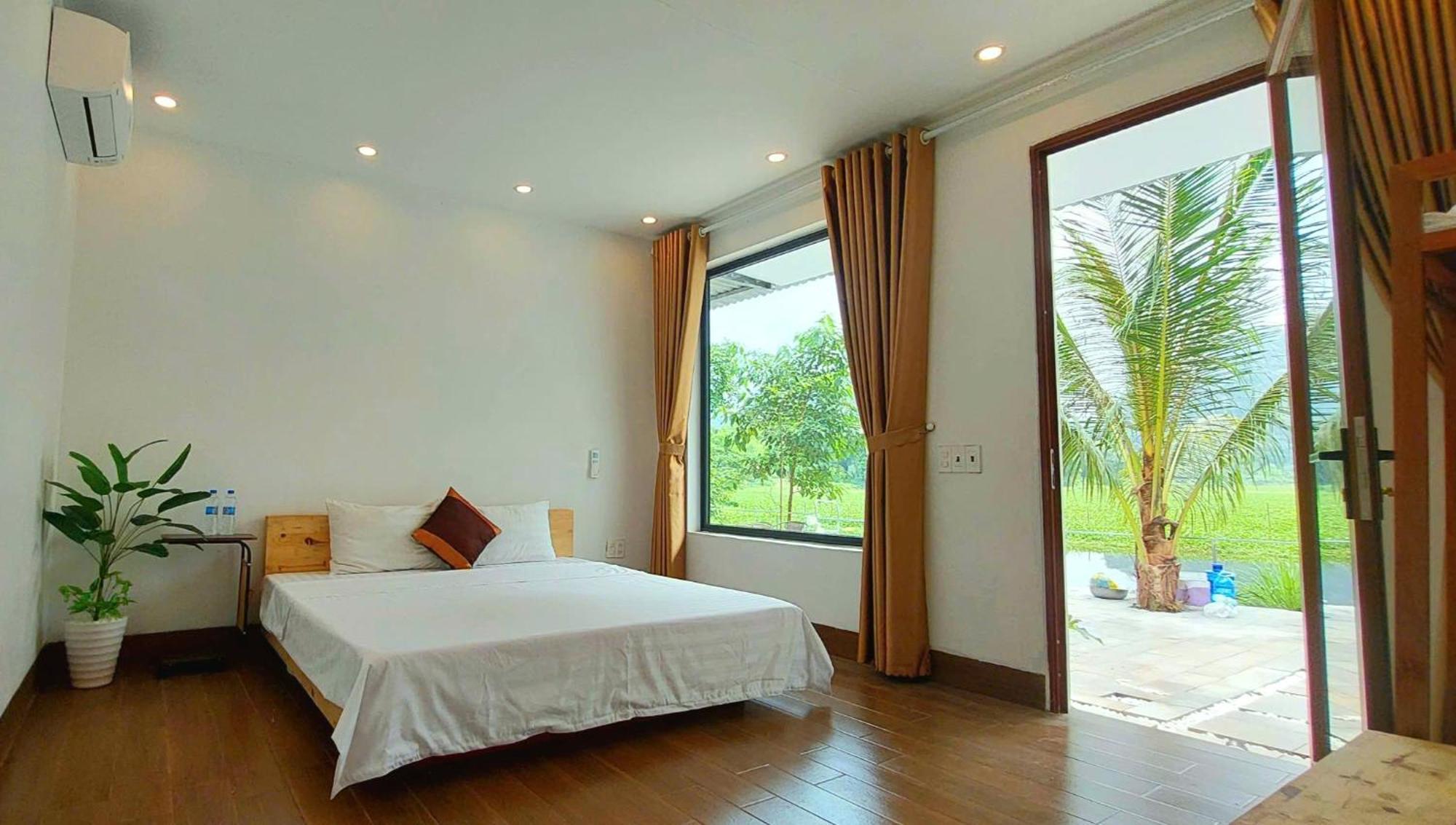 Serena Riverside Homestay - Trang An Ninh Binh Zewnętrze zdjęcie